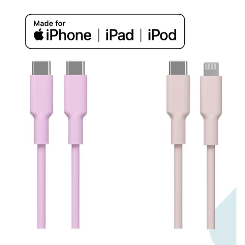 colorful eco cable