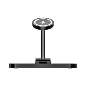 foldable 4 in1 wireless charger