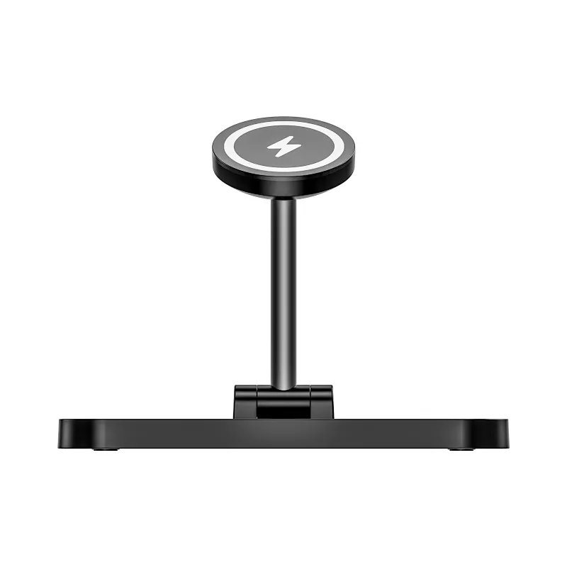 foldable 4 in1 wireless charger