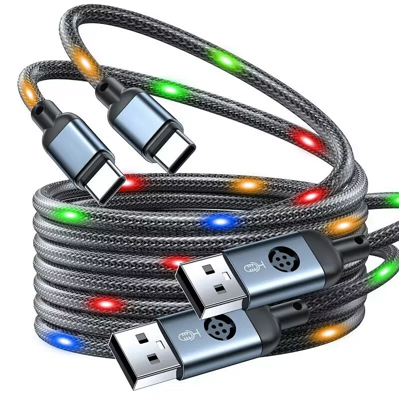 LED voice control cable