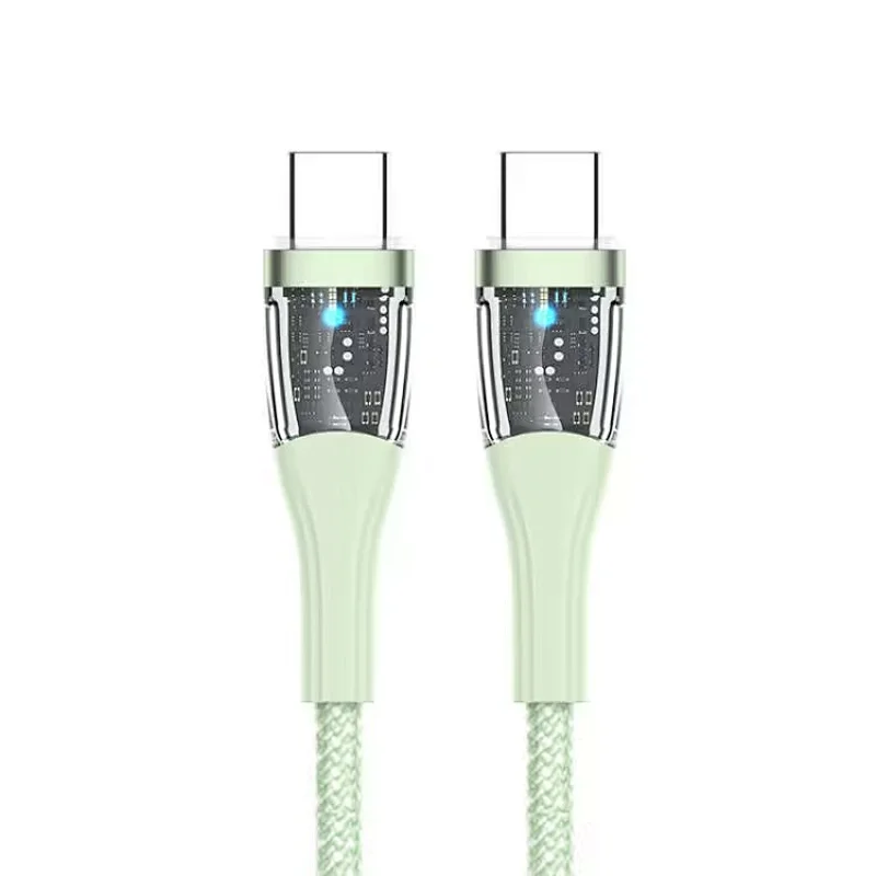 PD Cable 27W 60W 66W 2.4A