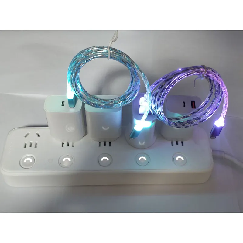 aluminum alloy led cable