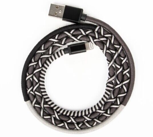Ethnic style cable