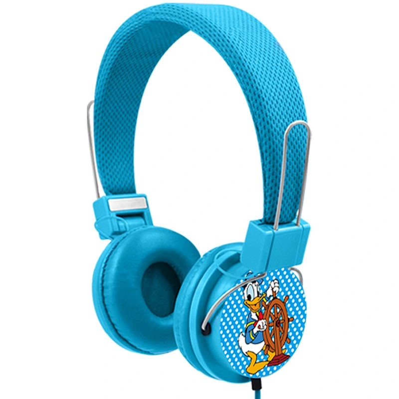 colorful headphones