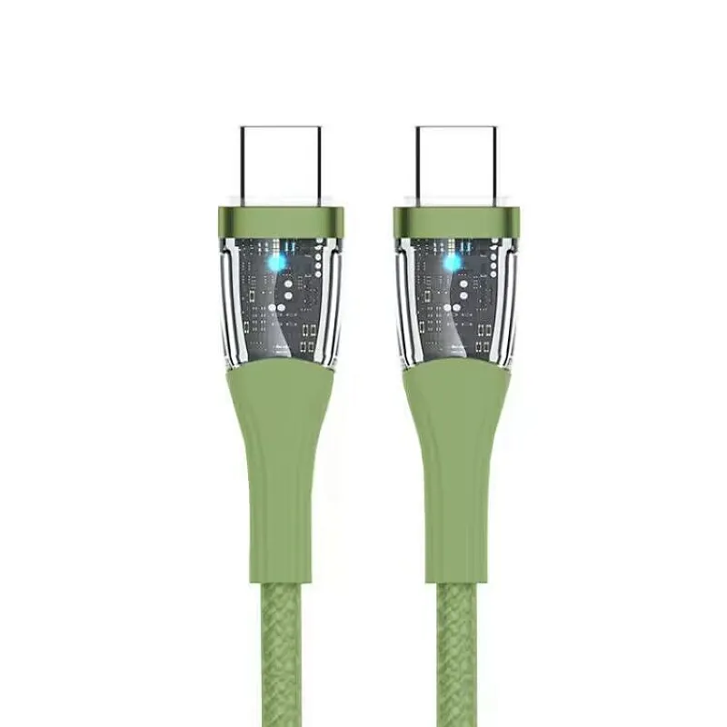 PD Cable 27W 60W 66W 2.4A