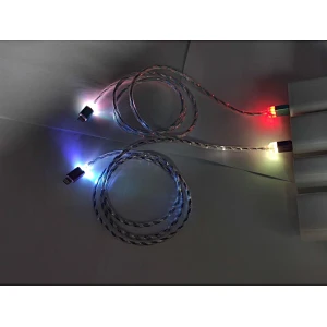 aluminum alloy led cable