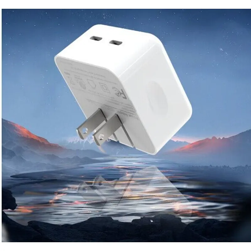 ETL pd35w wall Charger