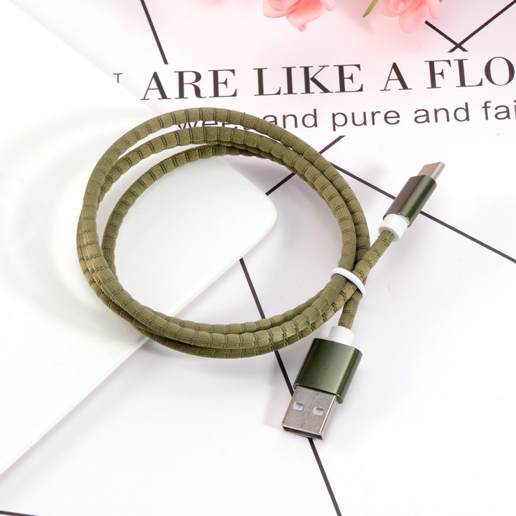 Caterpillar Slub data cable