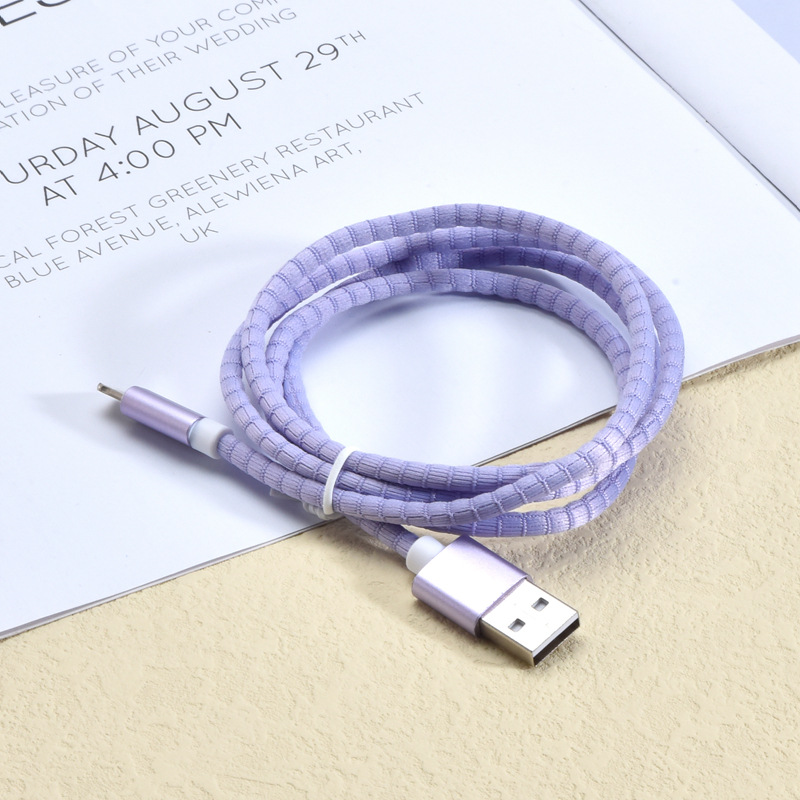 Caterpillar Slub data cable