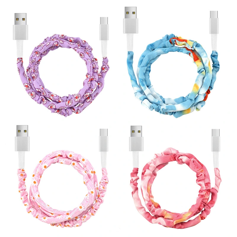 new chiffon usb cable