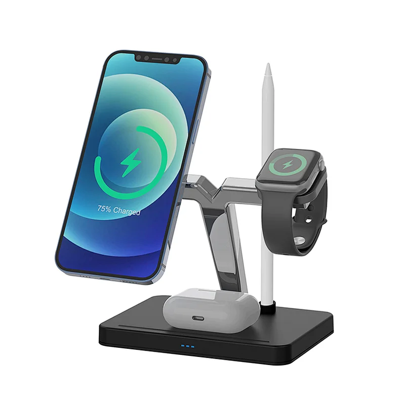 magnetic wireless charger 15w