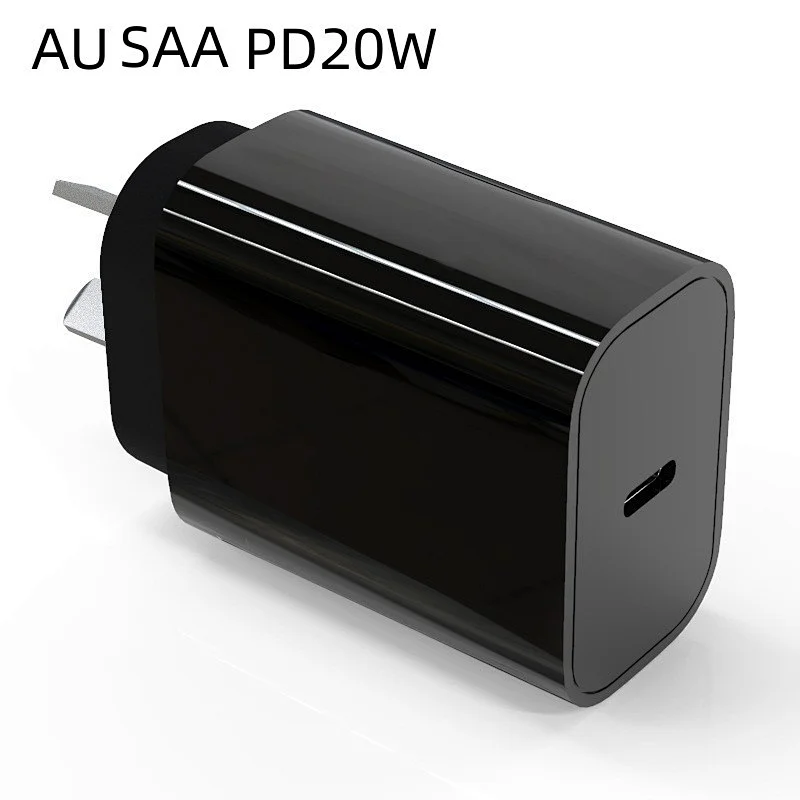 AU SAA PD20W charger