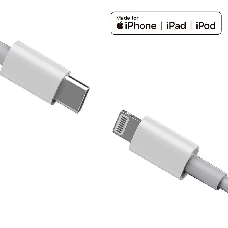 mfi usb c to lightning cord