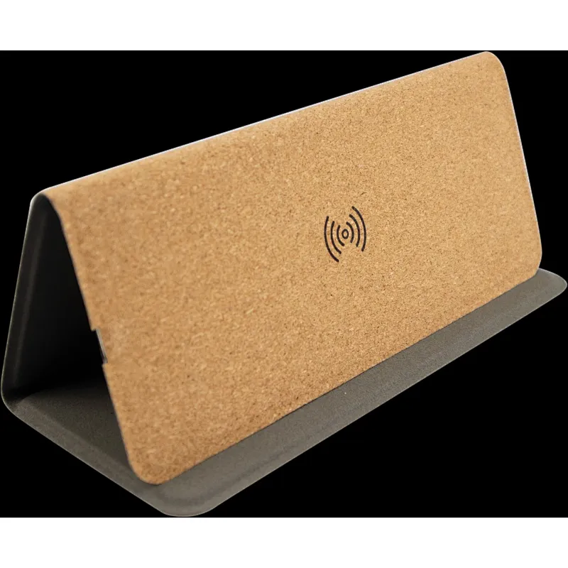 soft cork WIRELESS CHARGER