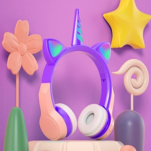 unicorn headphones wireless