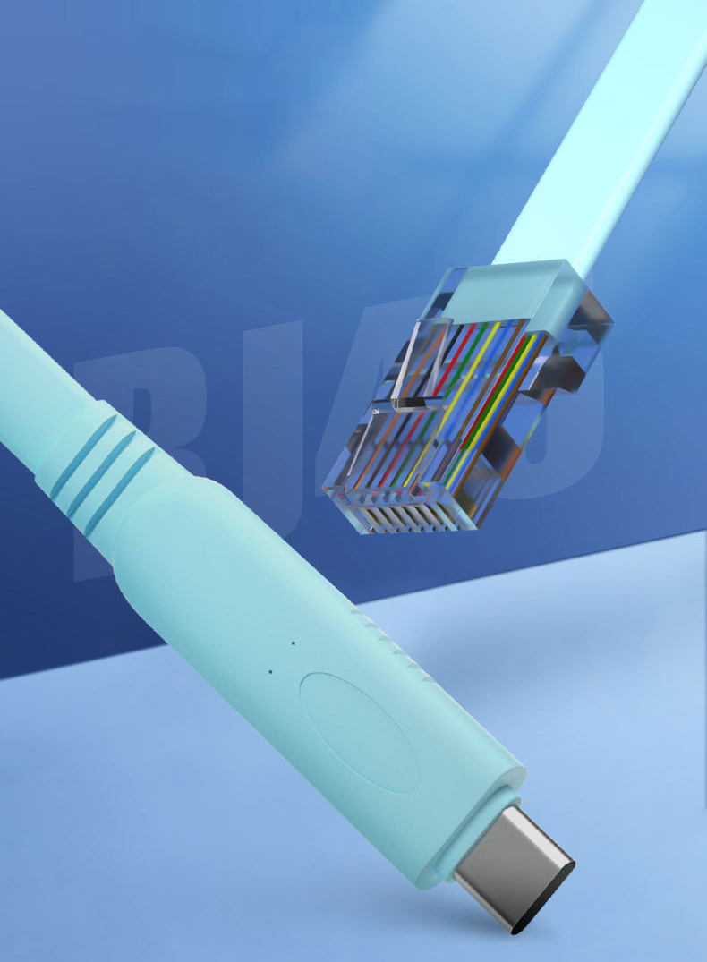 rj45 to type-c