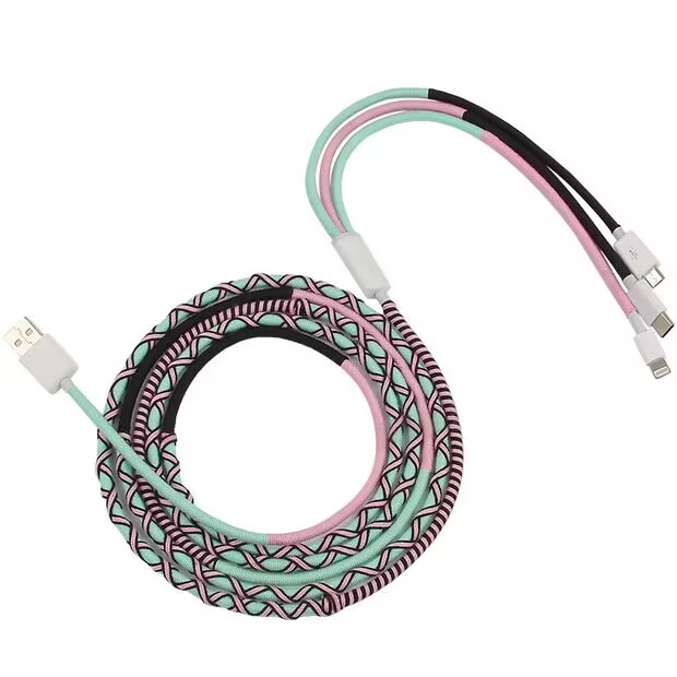 Ethnic style cable 5A