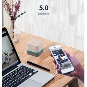 GRS waterproof +light Bluetooth speaker stereo