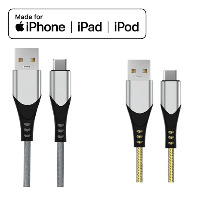 3colors mfi cable