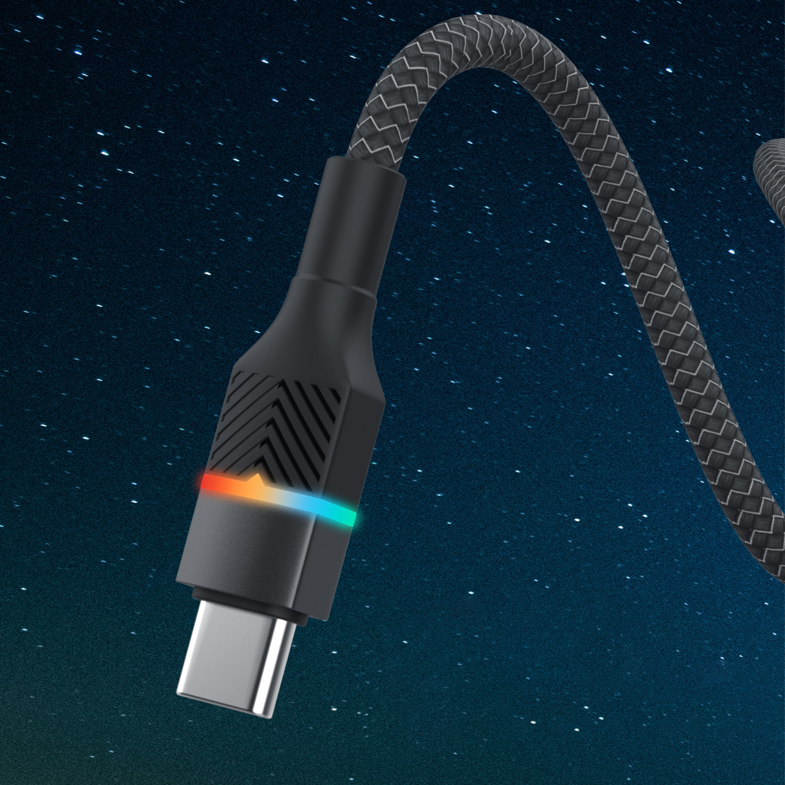 iphone data cable lights
