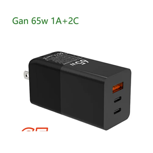 65 watt charger