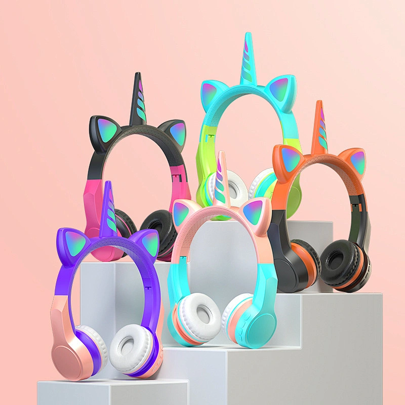 unicorn headphones wireless