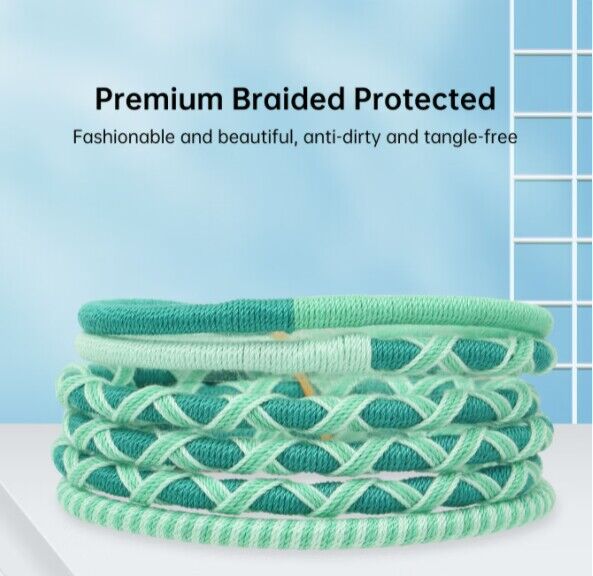 Ethnic style cable