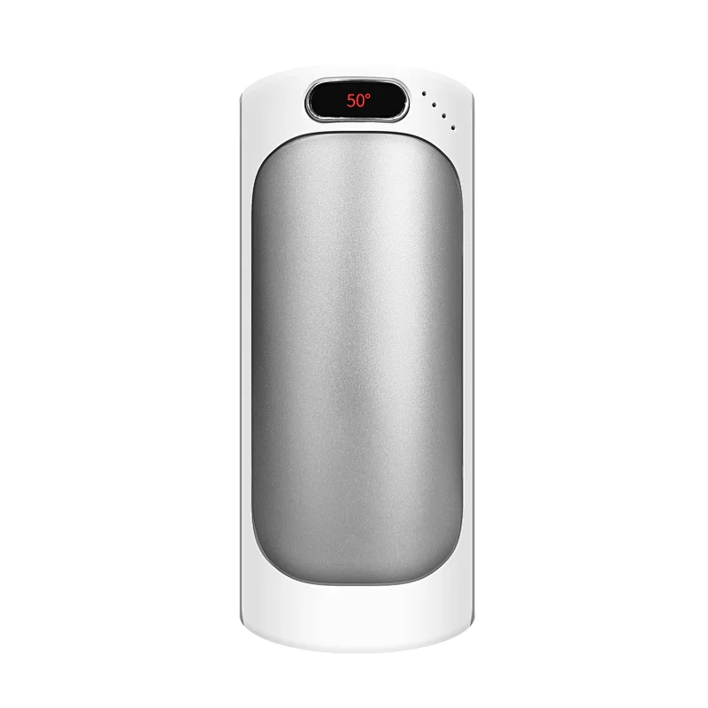 handwarmer gray