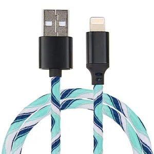 embossed data cable