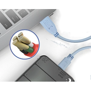mini5p data cable