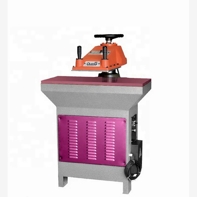 Clicking Press Cutting Machine