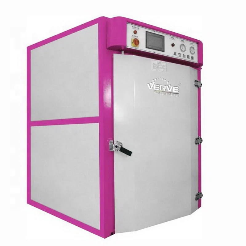 Tank Type Vacuum Heat Setter