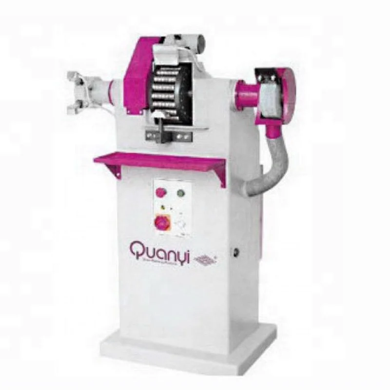 Last Edge Pounding Machine