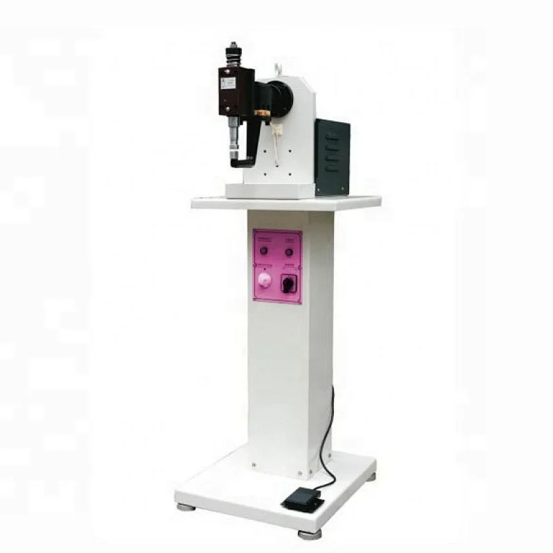 BEND ARM UPPER WELT HAMMERING MACHINE