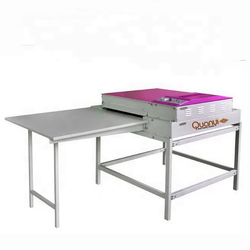 Belt Type Fusing Machine