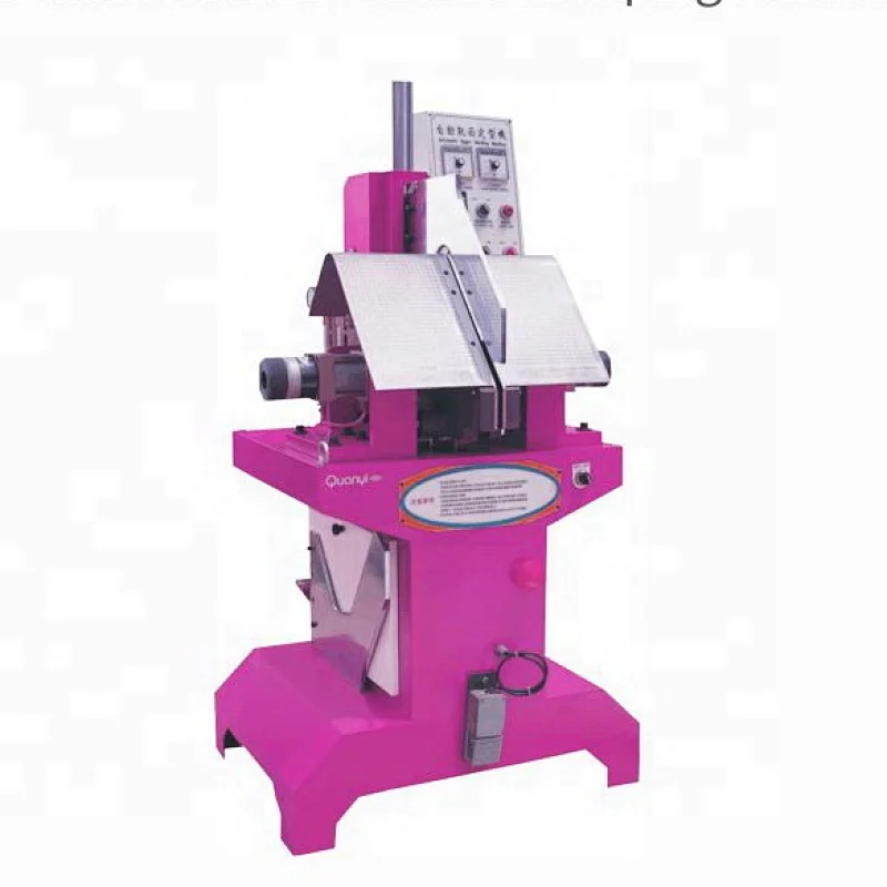 Double Bend Pneumatic Crimping Machine