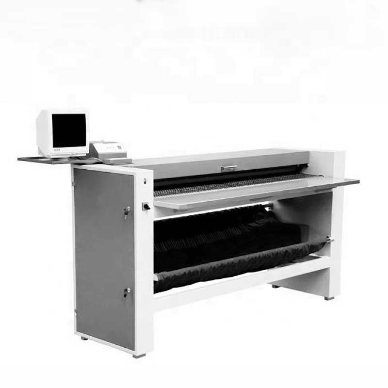 Vertail Type Leather Measuring Machine
