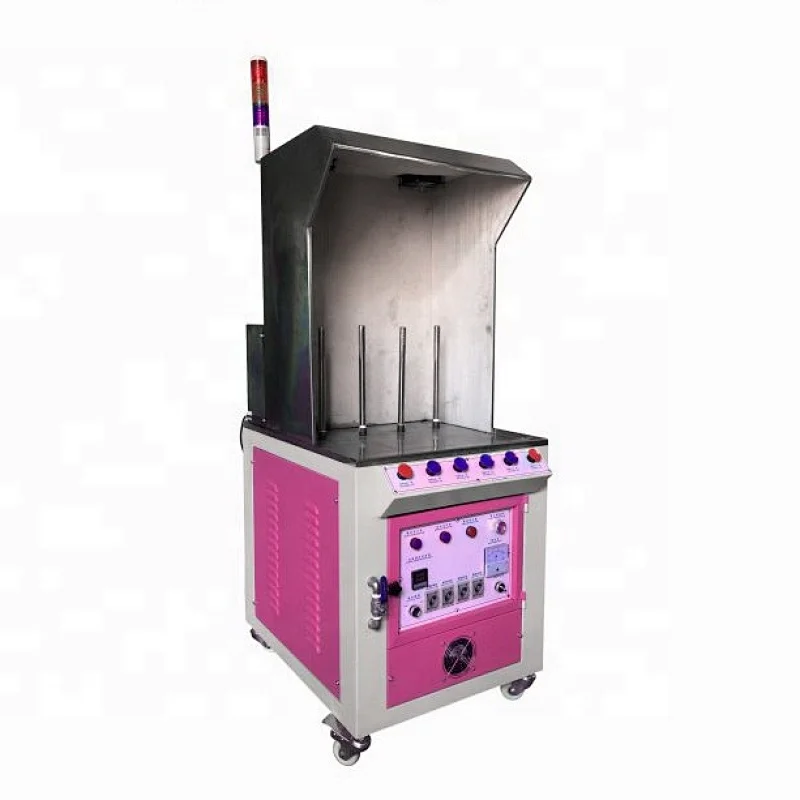 Upper Steaming Soften Machine