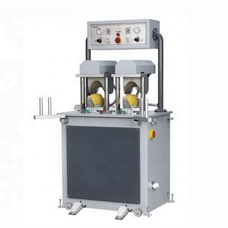 Double Station Upper Block Forming Machine