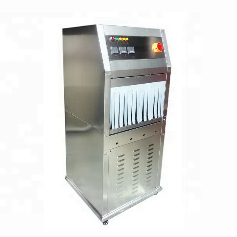Upper Soften Steaming Machine