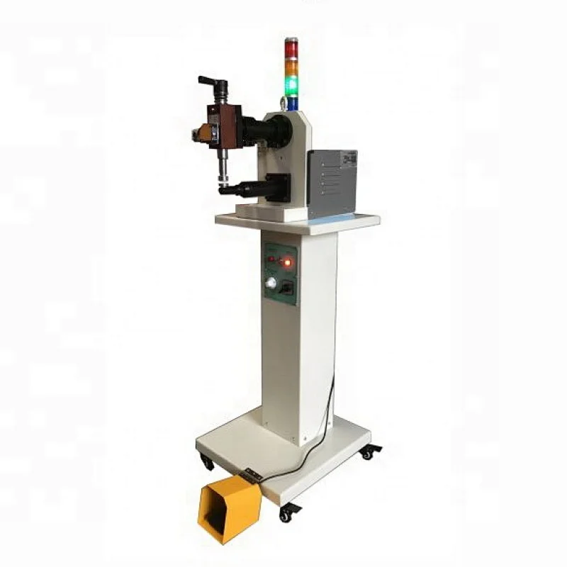Sensitive Hammering Machine