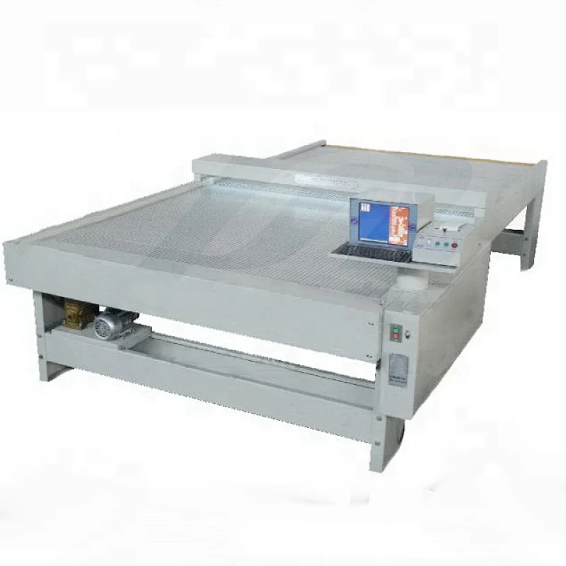Horizontal Type Measuring Machine