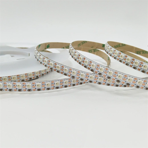 mini rgb sk6812 led strip