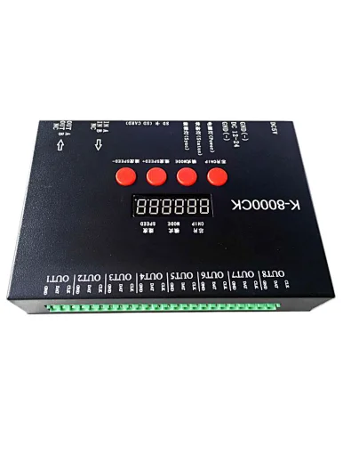 K-8000C controller