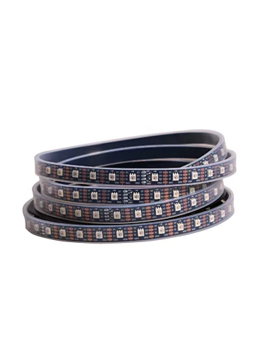 SK9822/APA102/HD107S 60led/M RGB Led Strip
