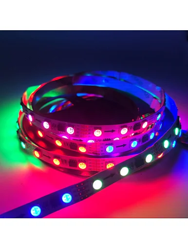 addressable WS2818 led strip light manufacturer