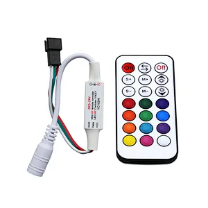 rf rgb remote led controller