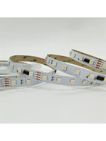 WS2814 RGBW 24V 60leds/M Led Strip