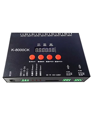 K-8000C RGB LED Controller