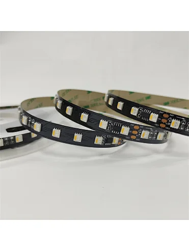 WS2814A/SM16704/TM1814 RGBW 24V 70leds/M Led Strip